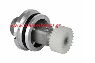 ΑΙΣΘΗΤΗΡΑΣ ΚΟΝΤΕΡ MITSUBISHI L200 K74 '96-'07 4D56 TURBO/ PAJERO V10-40 4D56 TURBO  MD739295  Α' ΠΟΙΟΤΗΤΑ ΜΕ ΦΠΑ