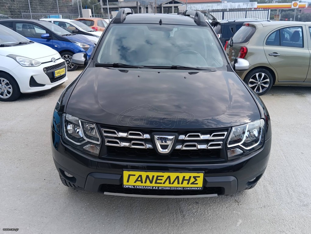 Dacia Duster 2015 1,2 TCE AMBIANCE 4*2