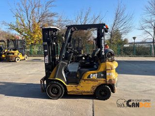 CAT 2017 GP18NT
