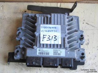 ΕΓΚΕΦΑΛΟΣ SIEMENS SID, 304,S126074108,8200847131,8200680832,RENAULT MEGANE SCENIC 1.5 DCI,-1B5-F313