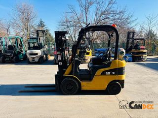 CAT 2006 GP18N
