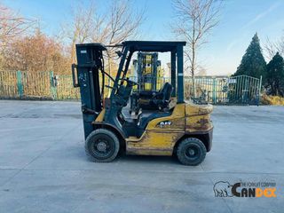 CAT 2013 GP25NT