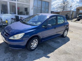 Peugeot 307 2001