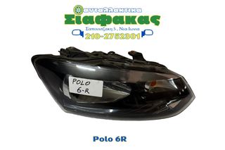 Εμπρος Φαναρια Volkswagen Polo 6R