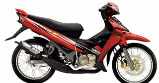 Yamaha F1 Z 2000