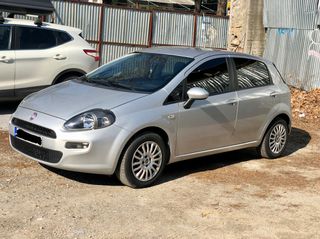 Fiat Punto 2012 1.3 MULTI JET DIESEL
