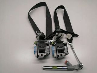 Nissan x-trail t32, Σετ ζώνες 2013-2022