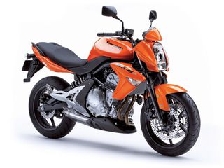 Kawasaki ER - 6 N 2006