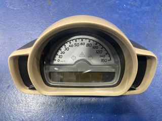 ΚΟΝΤΕΡ SMART FORTWO W451