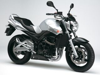 Suzuki GSR 600 2008