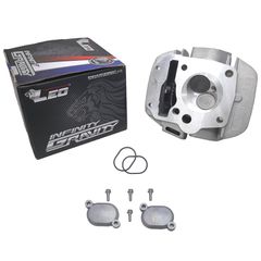 ΚΕΦΑΛΗ 24-28MM ΚΟΜΠΛΕ ΓΕΜΑΤΗ HONDA INNOVA 125 LEO RACING