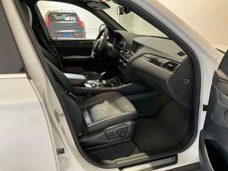 Bmw X3 2015 XDRIVE 35d AUTOMATIC SEPTRONIC PANORAMA 290€ ΣΗΜΑ-thumb-13