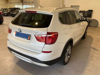 Bmw X3 2015 XDRIVE 35d AUTOMATIC SEPTRONIC PANORAMA 290€ ΣΗΜΑ-thumb-6