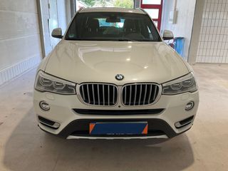 Bmw X3 2015 XDRIVE 35d AUTOMATIC SEPTRONIC PANORAMA 313hp!