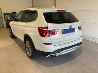 Bmw X3 2015 XDRIVE 35d AUTOMATIC SEPTRONIC PANORAMA 290€ ΣΗΜΑ-thumb-5