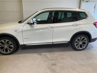 Bmw X3 2015 XDRIVE 35d AUTOMATIC SEPTRONIC PANORAMA 290€ ΣΗΜΑ-thumb-9