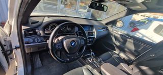 Bmw X3 2015 XDRIVE 35d AUTOMATIC SEPTRONIC PANORAMA 290€ ΣΗΜΑ-thumb-15