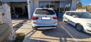 Bmw X3 2015 XDRIVE 35d AUTOMATIC SEPTRONIC PANORAMA 290€ ΣΗΜΑ-thumb-7
