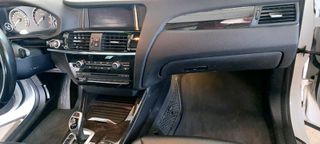 Bmw X3 2015 XDRIVE 35d AUTOMATIC SEPTRONIC PANORAMA 290€ ΣΗΜΑ-thumb-27