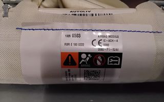 ΠΕΤΡΟΠΟΥΛΟΣ ΔΕΞΙ AIRBAG ΟΡΟΦΗΣ OPEL MERIVA 2014-  13250503