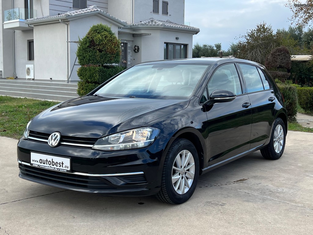 Volkswagen Golf '19 Comfortline 1.0