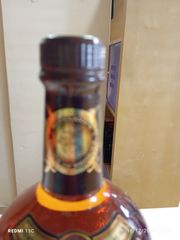 Chivas regal 12 years old 1 lt πεπαλαιωμενο