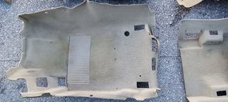 Μοκέτες (σετ κομπλέ) AlfaRomeo 159 ΜΠΕΖ-thumb-1