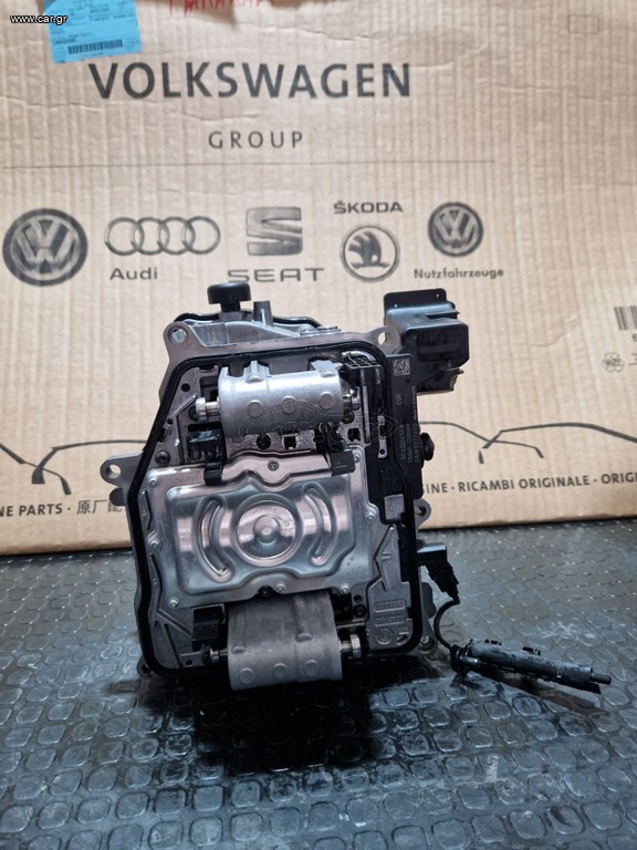 MECHATRONIC DQ200