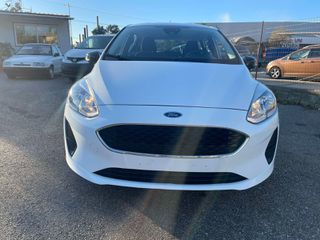 Ford Fiesta 2018 1.5 TDCI TREND