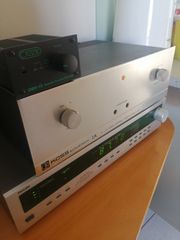 KOSS ACOUSTECH 1A POWER AMPLIFIER