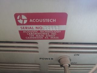 KOSS ACOUSTECH 1A POWER AMPLIFIER-thumb-7