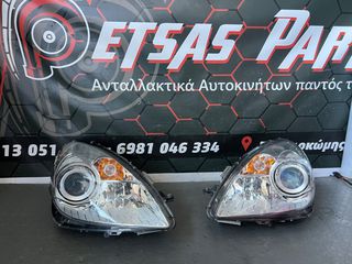 Φαναρια εμπρος για clk class R171 xenon