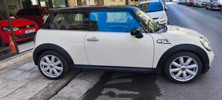 Mini Cooper S 2009 COOPER S-thumb-7