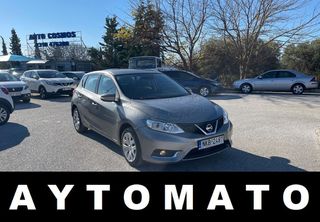 Nissan Pulsar 2018 ΑΥΤΟΜΑΤΟ ΕΛΛΗΝΙΚΟ EURO6