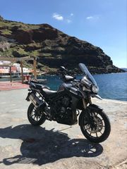 Triumph Tiger 1200 Explorer 2012 Explorer