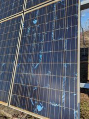 ~ 60 Φωτοβολταϊκά πανελ Renesola Virtus II  240 + 250 W