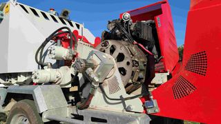 Κλαδοτεμαχιστές Bugnot 2022 Κλαδο/στης BV N56 diesel 25 hp μεταχειρισμένος-thumb-1