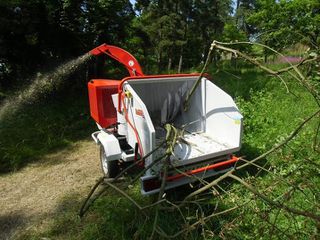 Κλαδοτεμαχιστές Bugnot 2022 Κλαδο/στης BV N56 diesel 25 hp μεταχειρισμένος-thumb-2