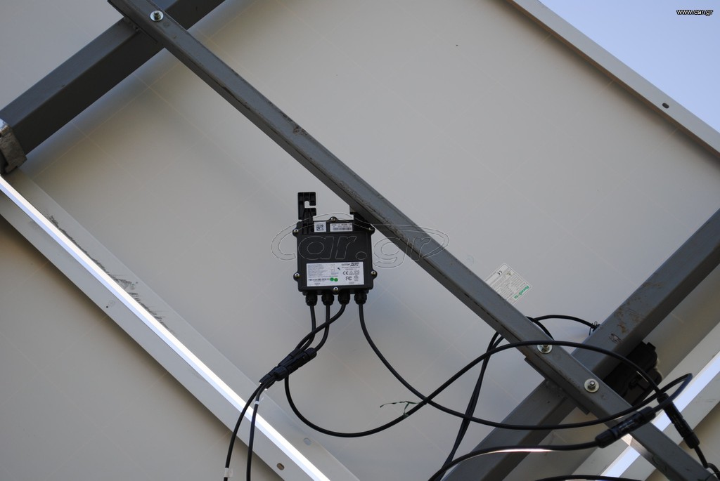 Power Box (Optimizers) SOLAR EDGE P250 + P300