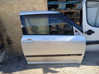 ΠΟΡΤΑ ΔΕΞΙΑ  (3Θ) SUZUKI SWIFT 2006-11