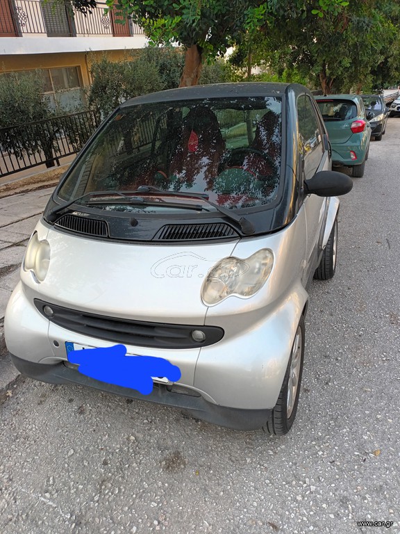 Car Gr Smart Fortwo Mc