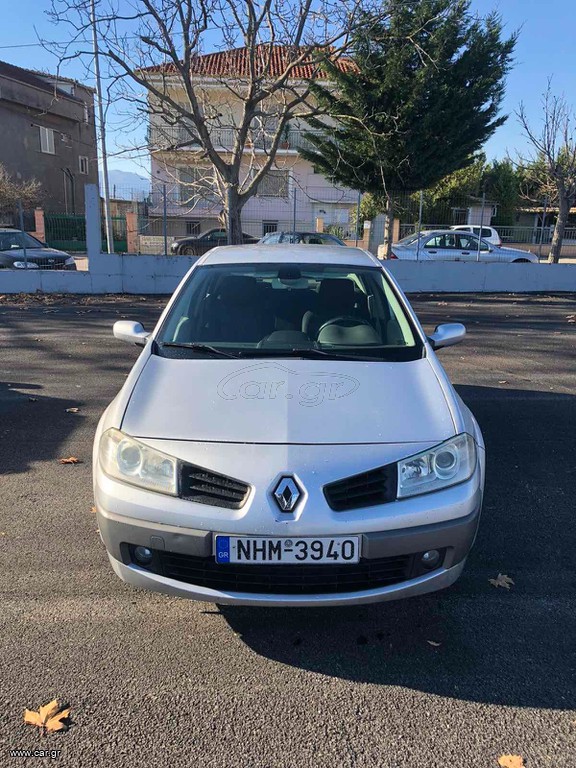 Renault Megane '07