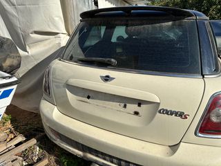 ΤΖΑΜΟΠΟΡΤΑ Mini Cooper s r56