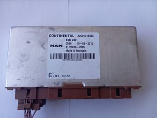 ΜΟΝΑΔΑ ΕΛΕΓΧΟΥ KSM 24V MAN TGA