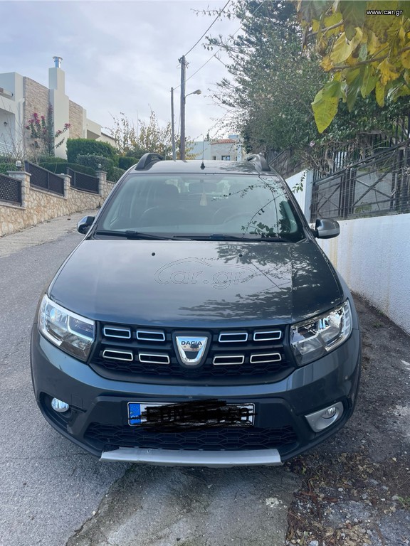 Dacia Sandero '17 STEPWAY