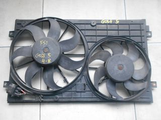 ΒΕΝΤΙΛΑΤΕΡ VW GOLF 5/SEAT ALTEA  2004-2012  1K0121207J