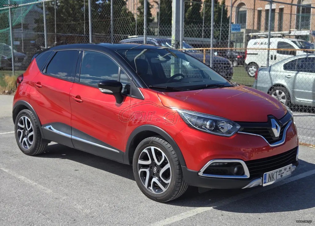 Renault Captur '17 ENERGY DCI 110 XMOD