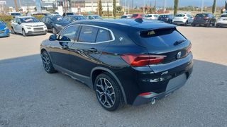 Bmw X2 2020 1500cc M-pack Sdrive Steptronic ALCANTARA EURO 6D ΕΛΛΗΝΙΚΟ-thumb-4