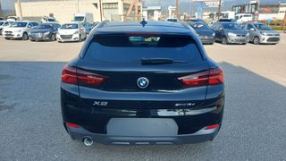 Bmw X2 2020 1500cc M-pack Sdrive Steptronic ALCANTARA EURO 6D ΕΛΛΗΝΙΚΟ-thumb-5