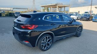 Bmw X2 2020 1500cc M-pack Sdrive Steptronic ALCANTARA EURO 6D ΕΛΛΗΝΙΚΟ-thumb-7